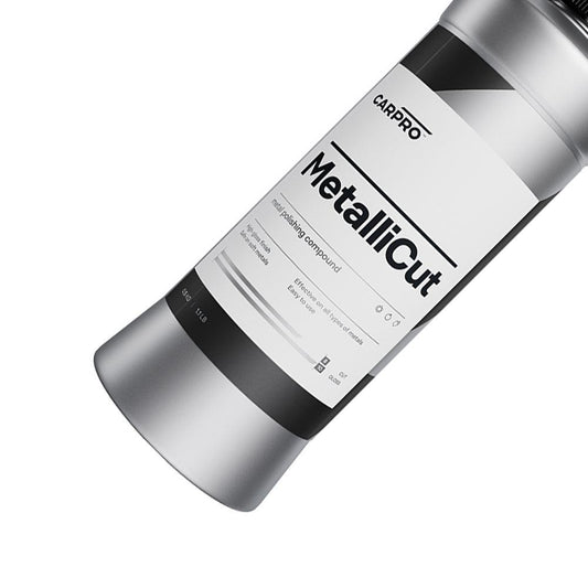 CarPro Metallicut Metal Polish, 150ml