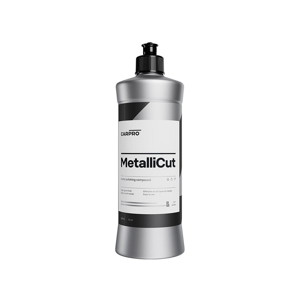CarPro Metallicut Metal Polish, 500ml