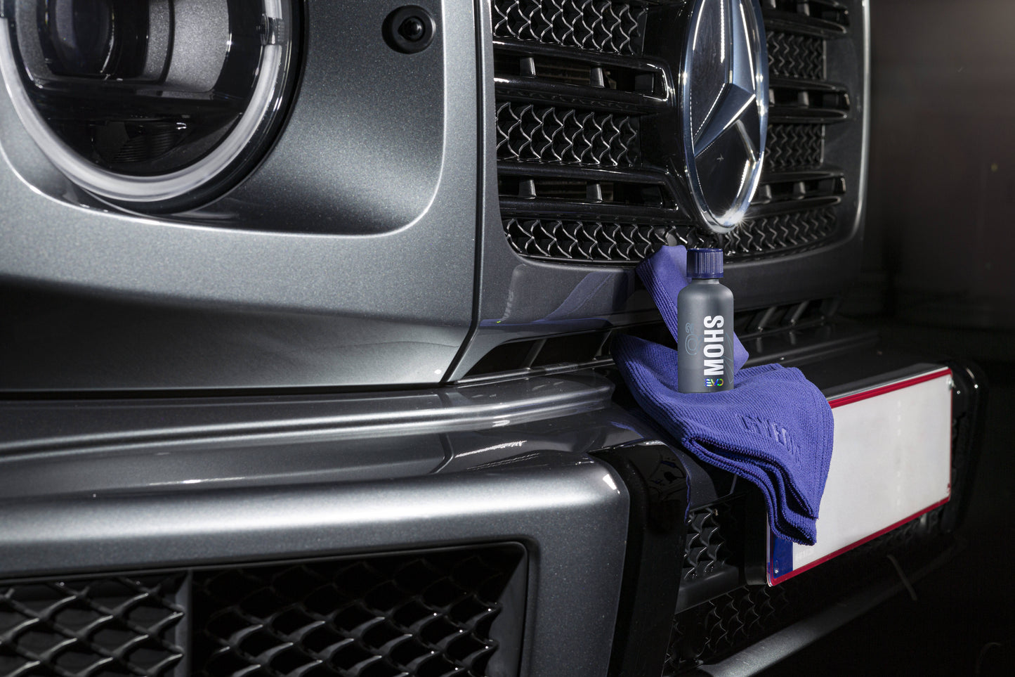 Gyeon Q2 Mohs EVO 50 ml