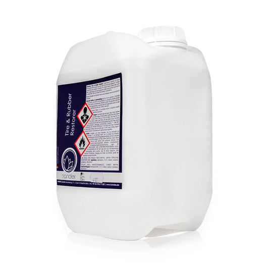 Nanolex Tire & Rubber Restorer 5L