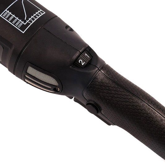 MaxShine M15 PRO 1000W Long Throw Dual Action Polisher, 5"