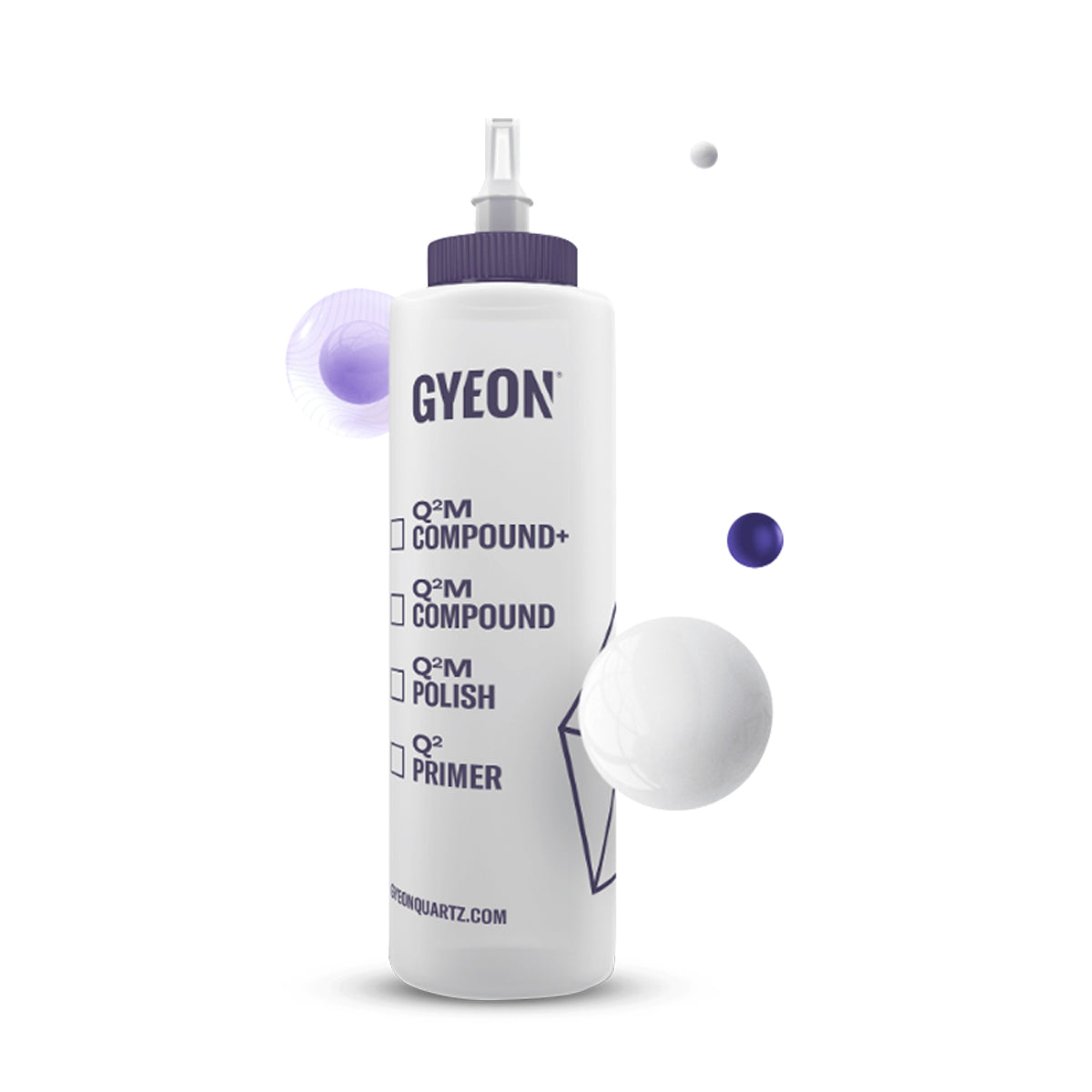 Gyeon Q2M Dispenser Bottle 300 ml
