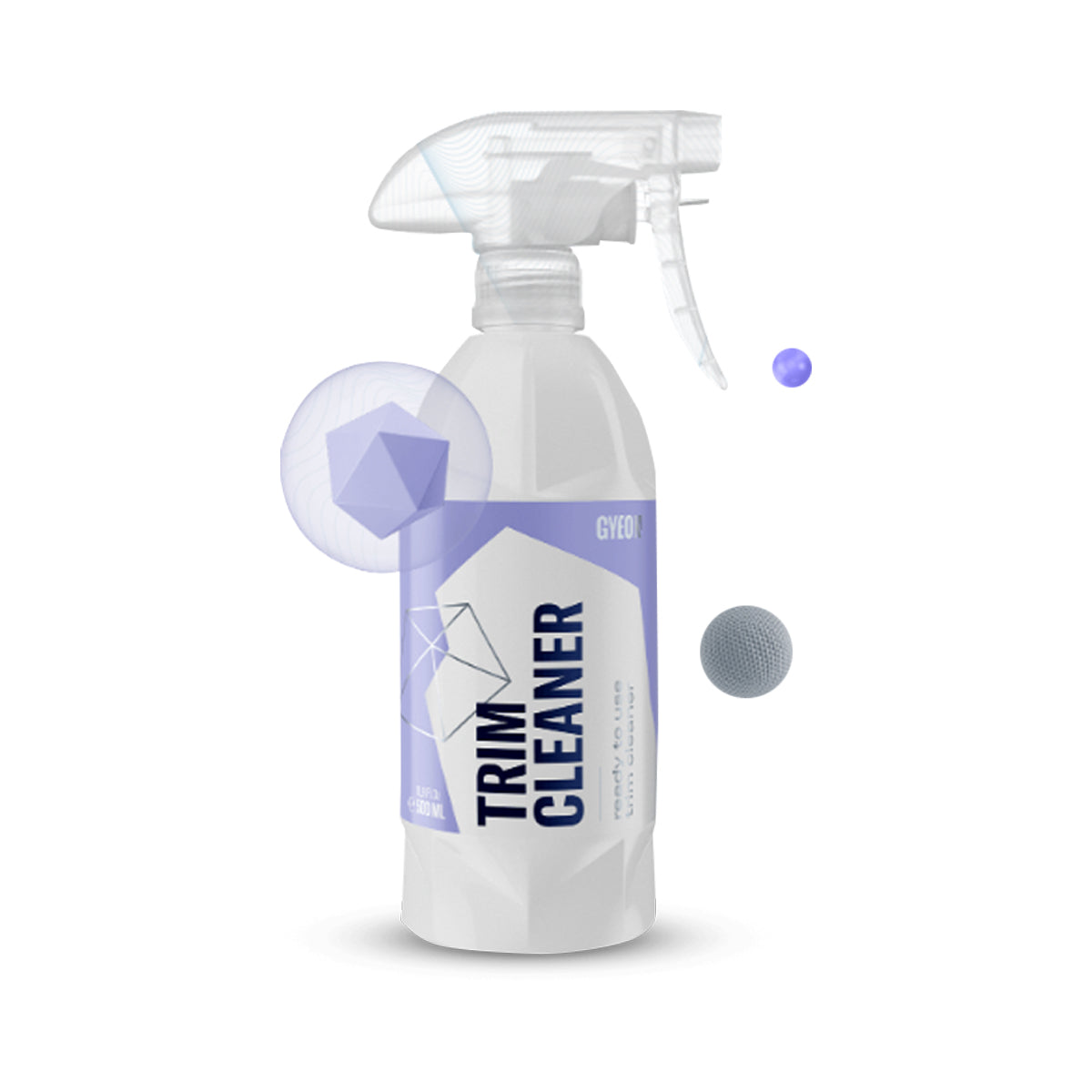 Gyeon Q2M TrimCleaner 500ml