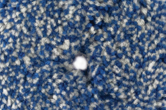 RUPES 9.BL230H Rotary Wool Polishing Pad, 165/230 mm, 6.5"