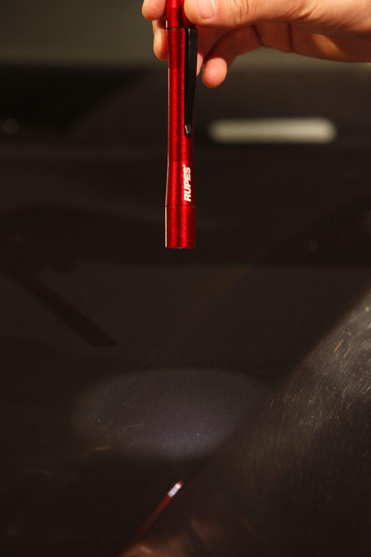 RUPES Swirl Finder Pen Light LL150