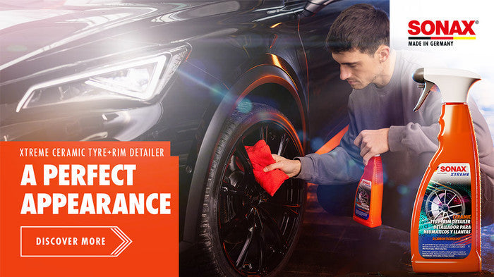 SONAX Xtreme Ceramic Tyre + Rim Detailer 750ml