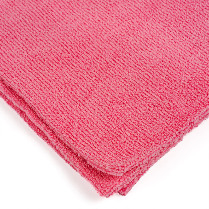 Poshlyf Edgeless Microfiber 40cm x 40cm Light Pink 350 GSM