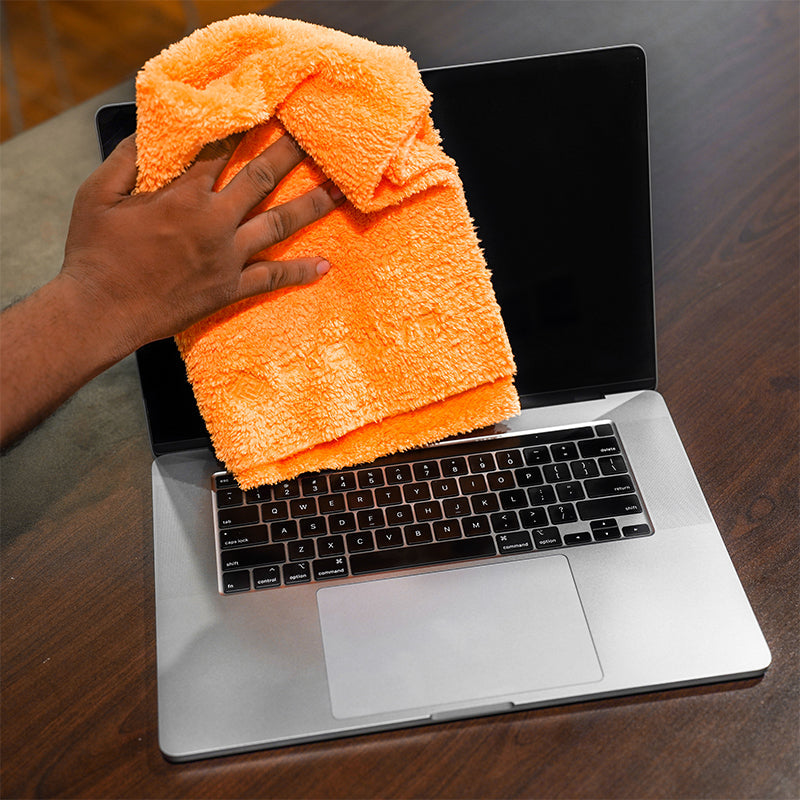 Poshlyf Edgeless Silverline Microfiber 40cm x 60cm 350GSM