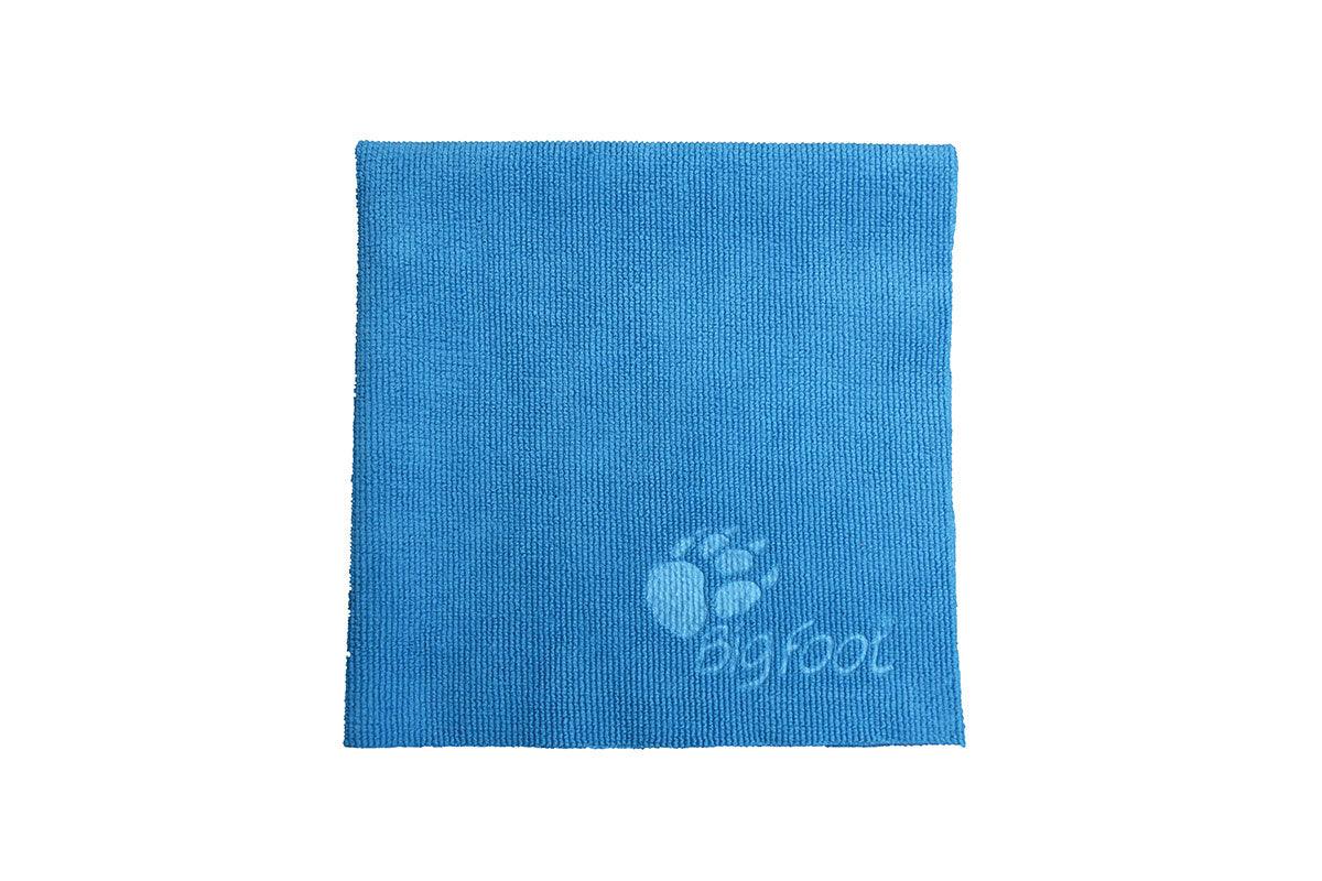 RUPES DA System Premium Microfiber Polishing Cloths, Pack of 3