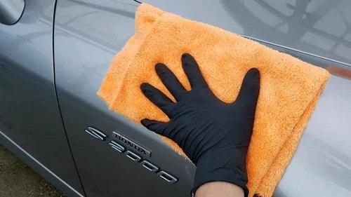 CarPro Boa Microfiber Orange 350gsm, 60x40cm
