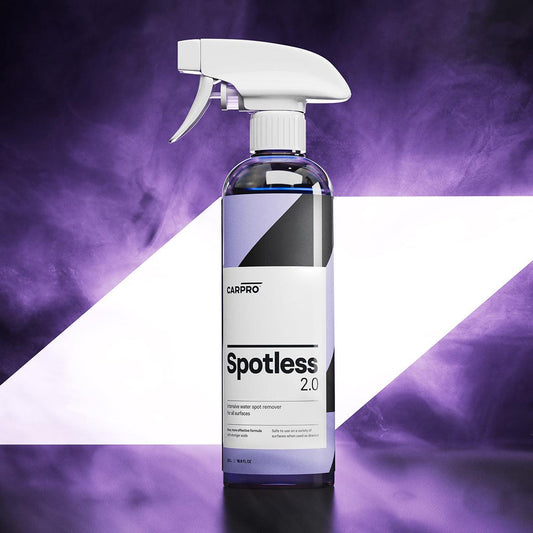 CarPro Spotless 2.0 Water Spot Remover, 500ml