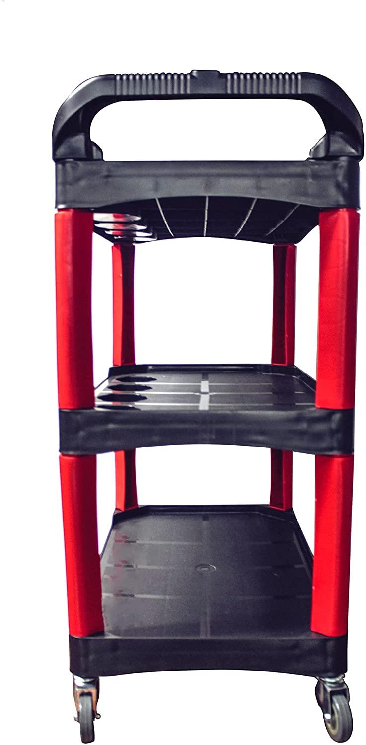 Keramik Detailing Trolley, 66x33x77cm, Type 1
