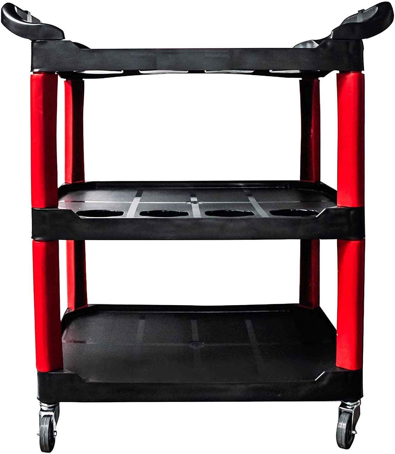 Keramik Detailing Trolley, 66x33x77cm, Type 1