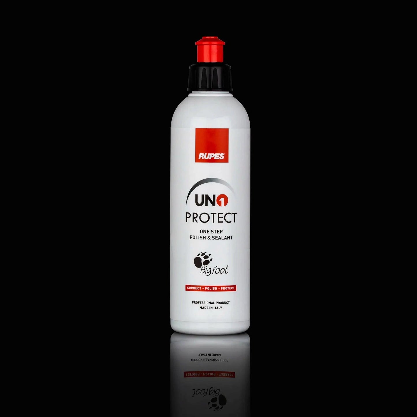 Rupes Uno Protect - One Step Polish And Sealant Compound, 250ml