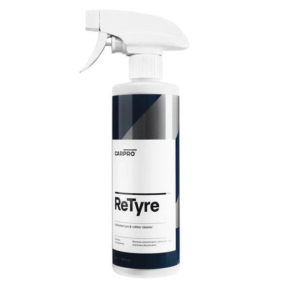 CarPro Retyre Tire Rubber Cleaner, 500ml