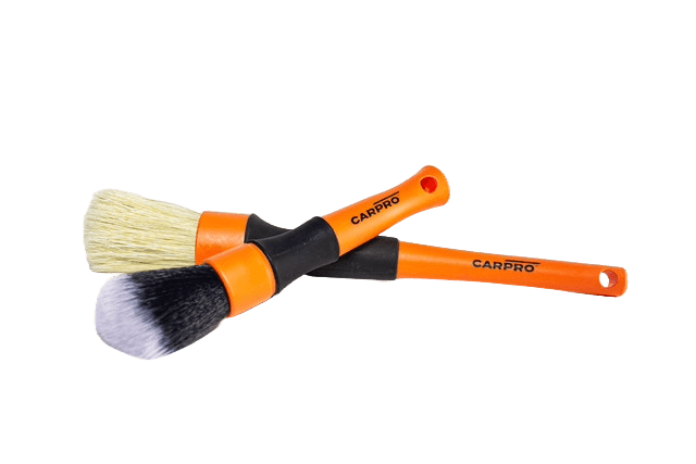 Carpro Detailing Brush Set Of 2