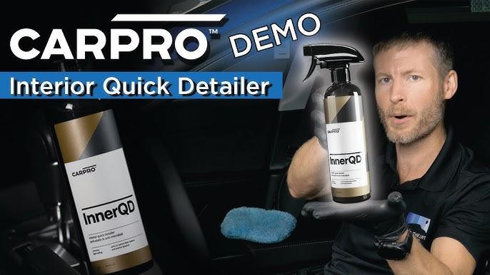 CarPro InnerQD Interior Quick Detailer 500ml