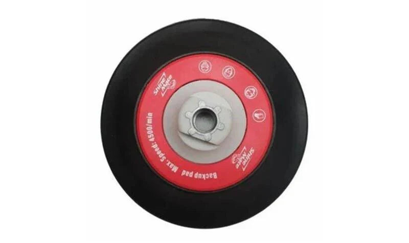 Shinemate Flexi Edge Rotary Backing Plate M14, 6"