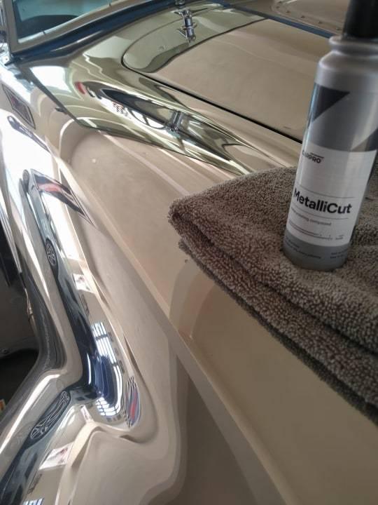 CarPro Metallicut Metal Polish, 500ml