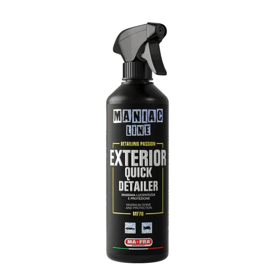 Mafra Maniac Line Exterior Quick Detailer 500ml