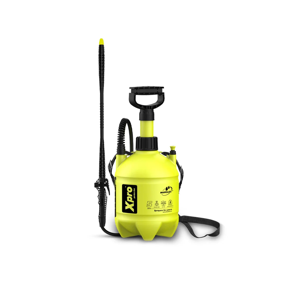 Marolex Xpro Pressure Sprayer 5 L