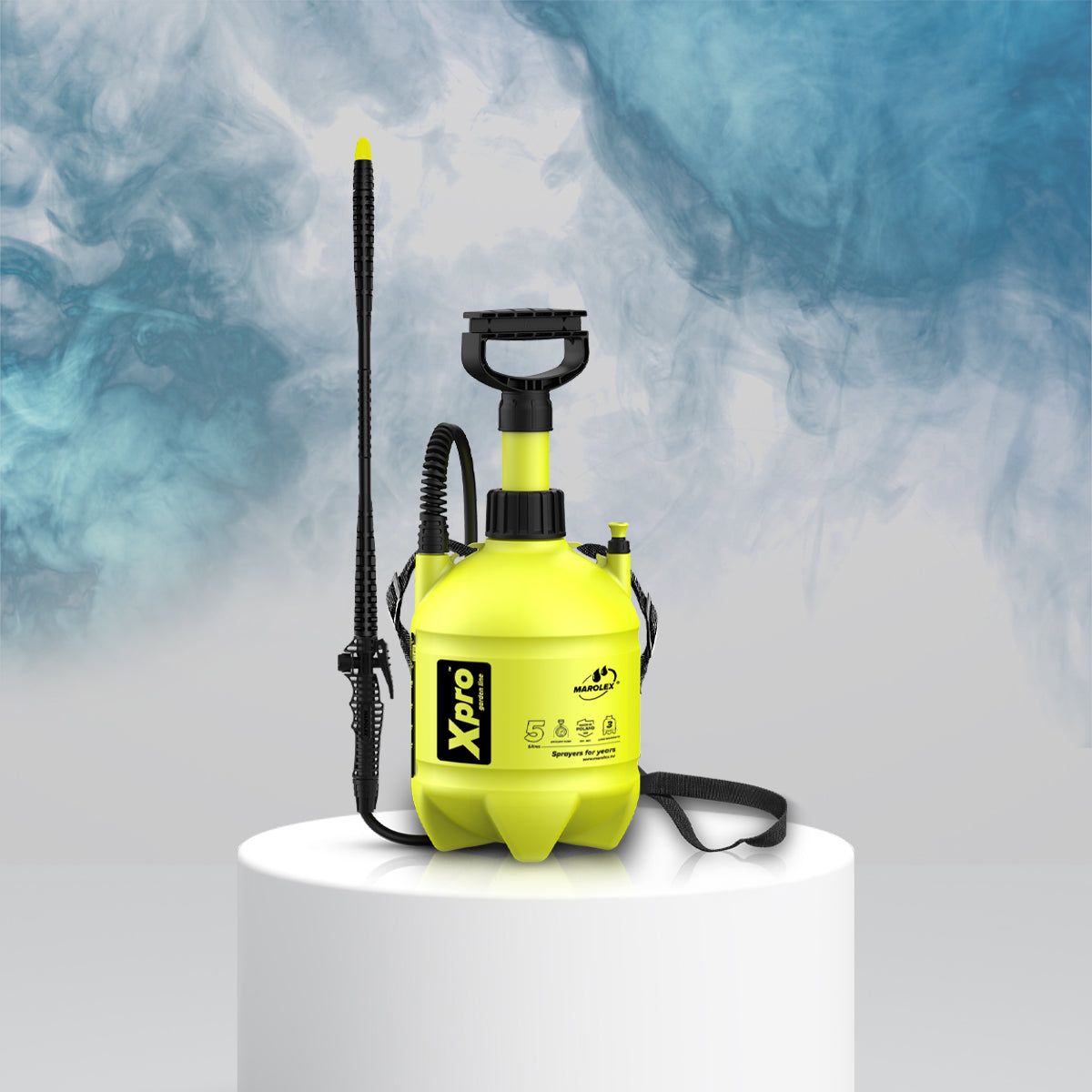 Marolex Xpro Pressure Sprayer 5 L