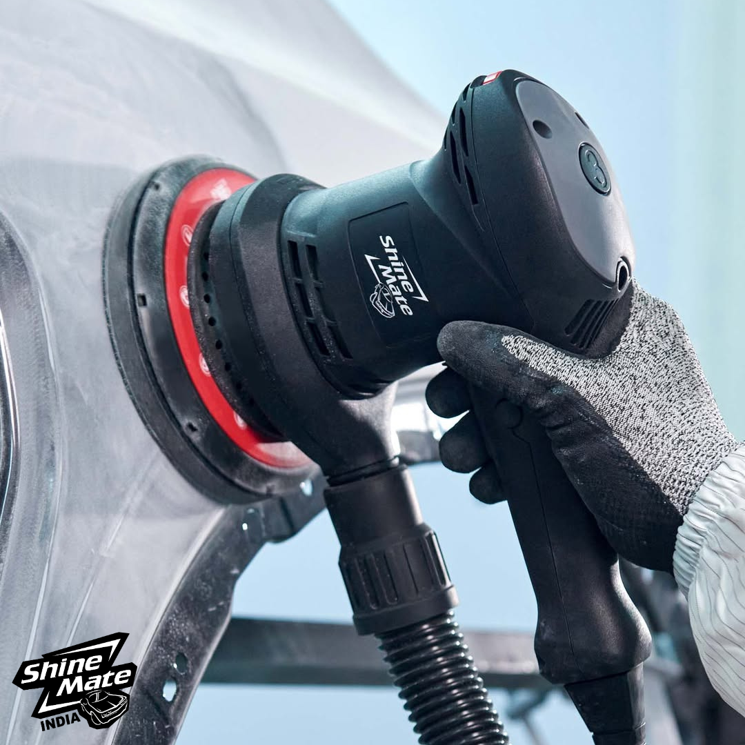 ShineMate Electric Sander ES526