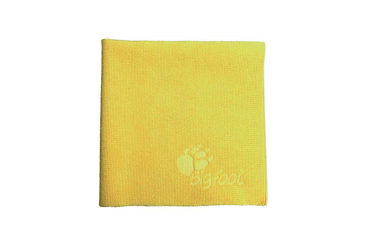 RUPES DA System Premium Microfiber Polishing Cloths, Pack of 3