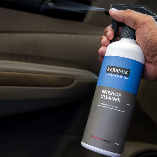 Car Interior Cleaner by Keramik Car Care
