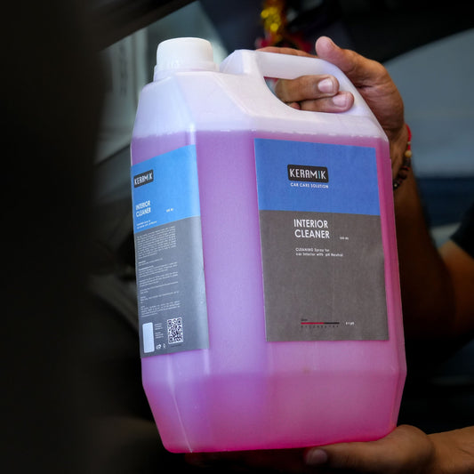 Car Interior Cleaner by Keramik Car Care