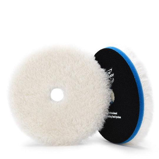 ShineMate T130 High-Nap Wool Pad, 6"