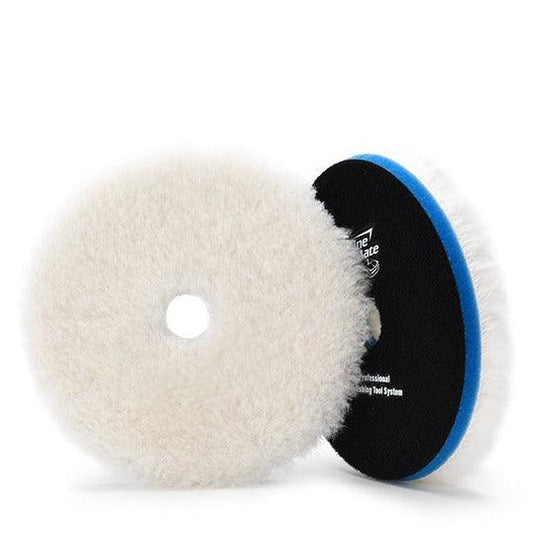 ShineMate T130 High-Nap Wool Pad, 5"
