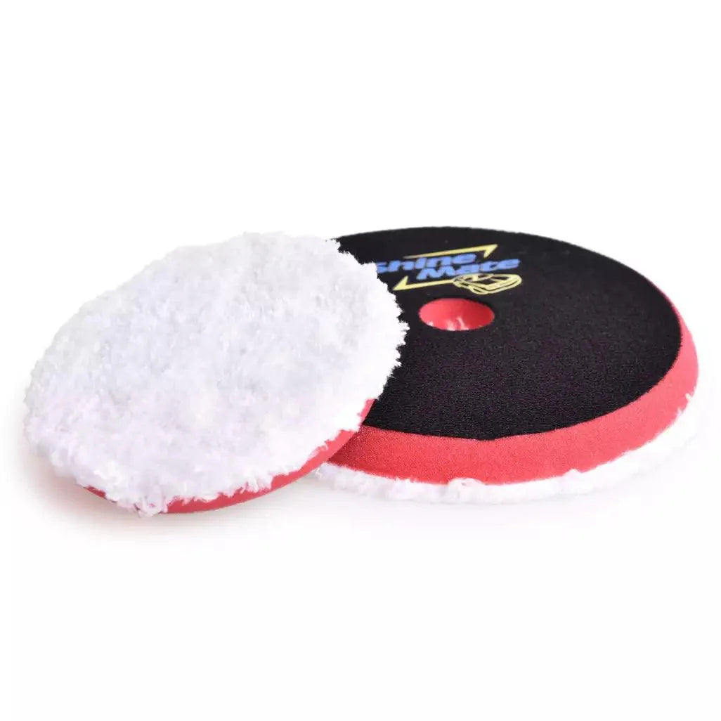 Shinemate T20 Micro-fiber Pads, 5/6"
