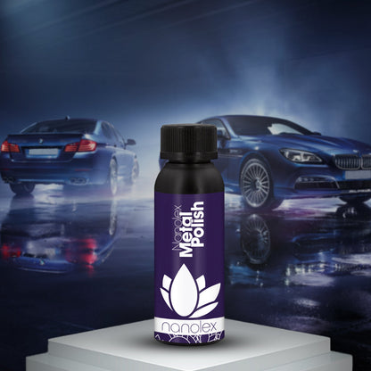 Nanolex Metal Polish 100ml