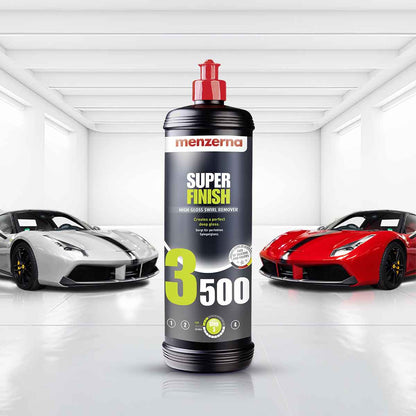 Menzerna Super Finish (SF 3500) 1 L
