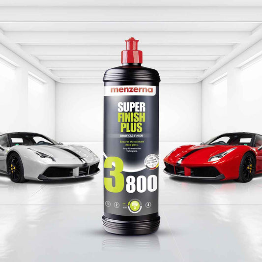 Menzerna Super Finish Plus (SF 3800) 1Ltr