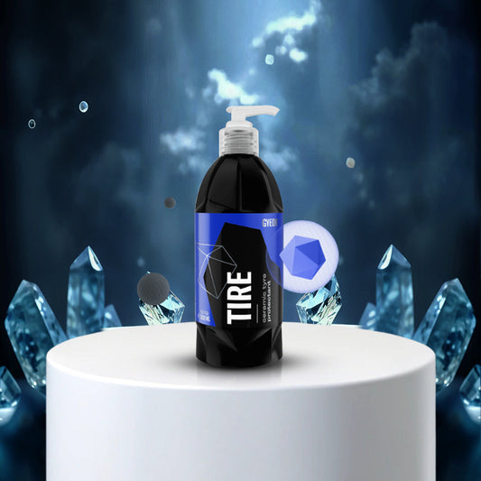 Gyeon Q2 Tire 500ml