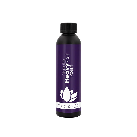 Nanolex Heavy Cut Polish 250ml