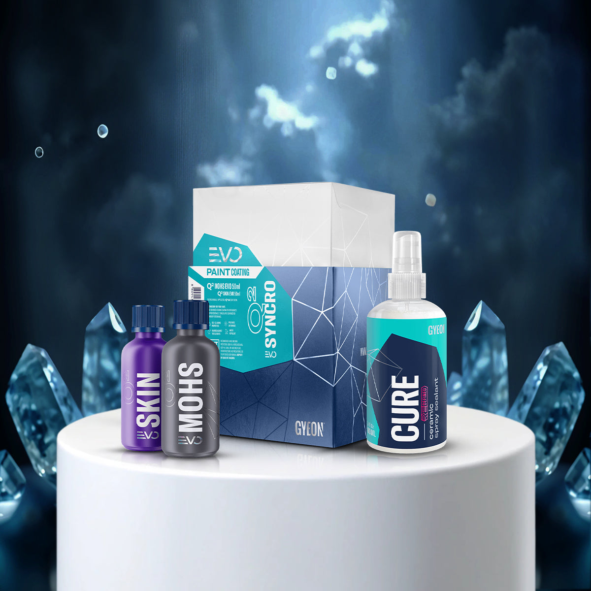 Gyeon Q2 Syncro EVO 50 ml
