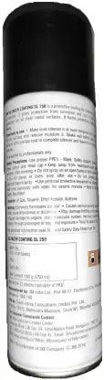 3M Silencer Coating SL250 Silver Spray Paint, 250ml
