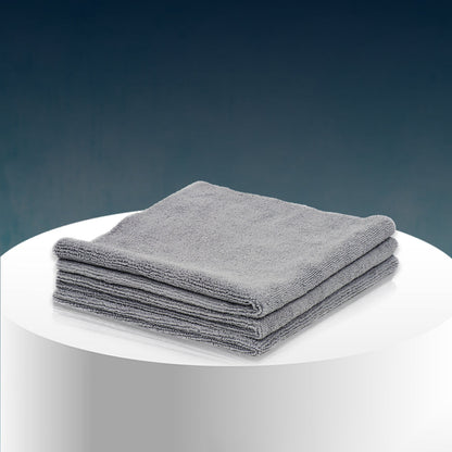 Poshlyf Edgeless Microfiber 40cm x 40cm Grey 350 GSM