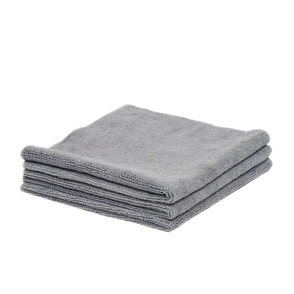 Poshlyf Edgeless Microfiber 40cm x 40cm Grey 350 GSM
