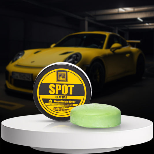 Work Stuff Spot Clay Bar 100g