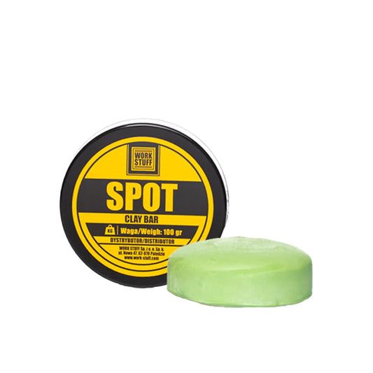 Work Stuff Spot Clay Bar 100g