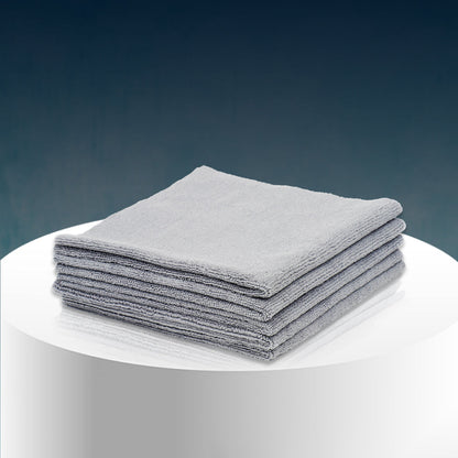 Poshlyf Edgeless Microfiber 40cm x 40cm Grey 350 GSM