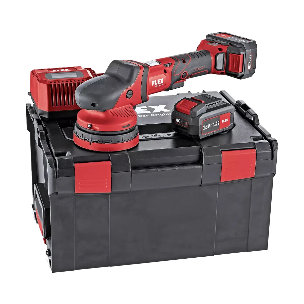 Flex XCE 8 125 18.0-EC/5.0 Set
