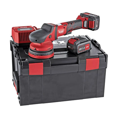 Flex XCE 8 125 18.0-EC/5.0 Set