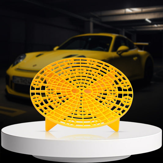Work Stuff Bucket Separator Yellow