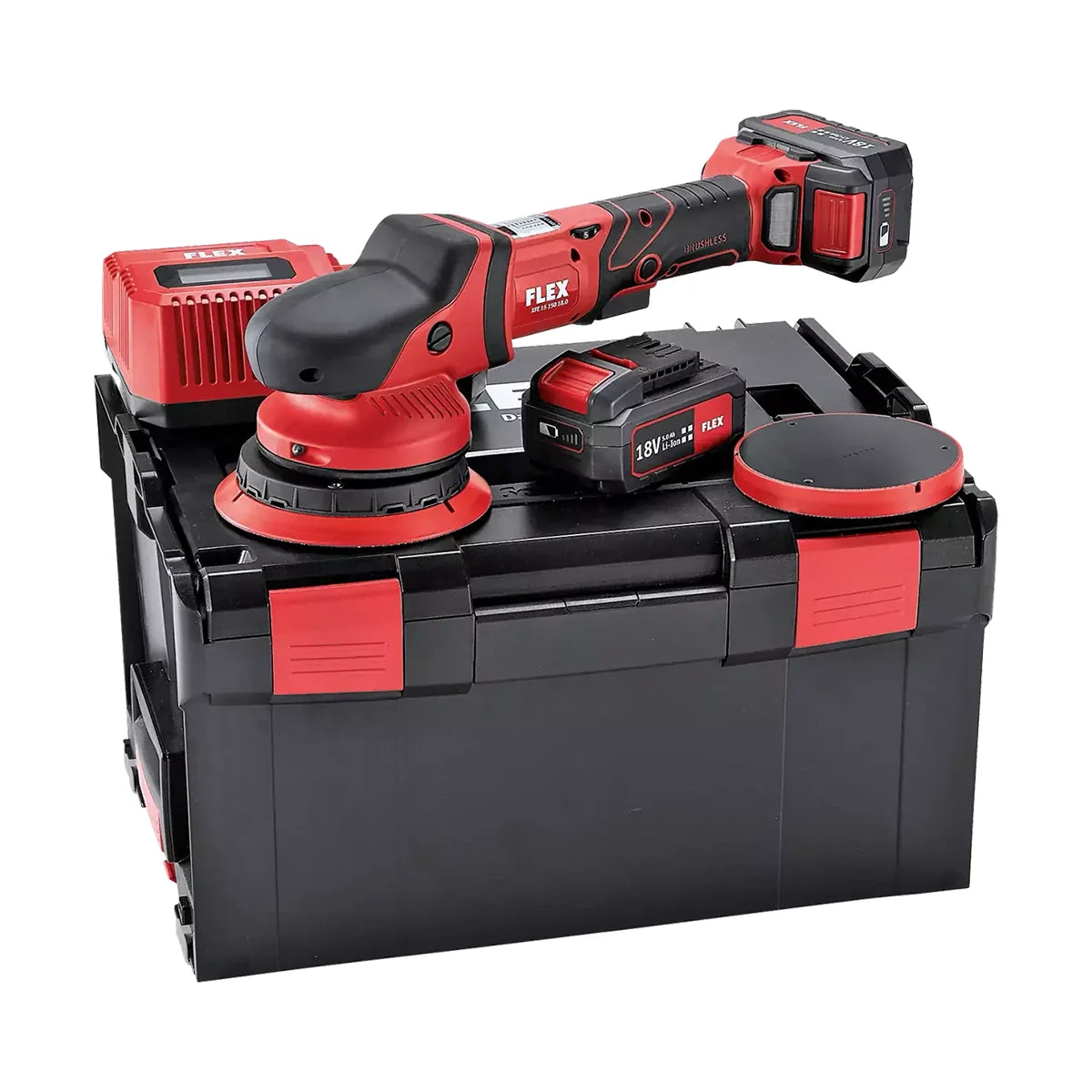 Flex XFE 15 150 18.0-EC/5.0 Set
