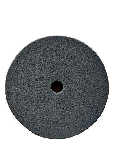 ShineMate Polishing Foam Pad, Flat Gray, 5/6"